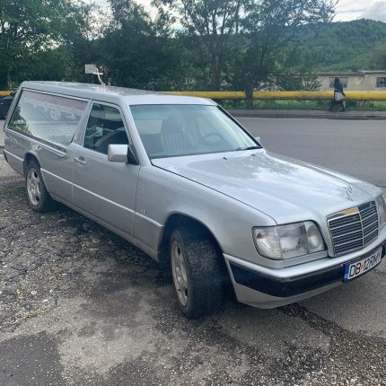 Mașină transport funerar Dâmbovița